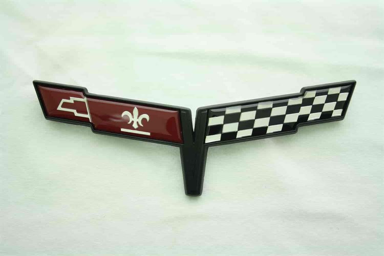 Nose Emblem for 1981 Corvette C3