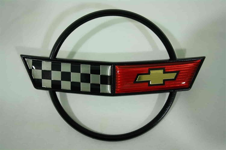 Nose Emblem for 1984-1990 Corvette C4