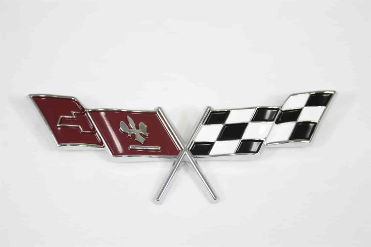 Gas Door Emblem for 1979 Corvette C3