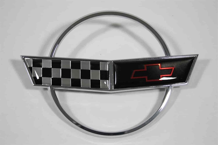 Nose Emblem for 1993-1996 Corvette C4