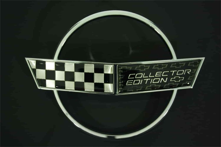 Nose Emblem for 1996 Corvette C4
