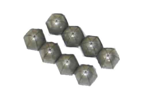 Emblem Nut Set for 1968-1975 Corvette C3
