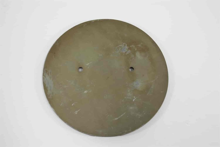 Gas Door for 1971-1973 Corvette C3