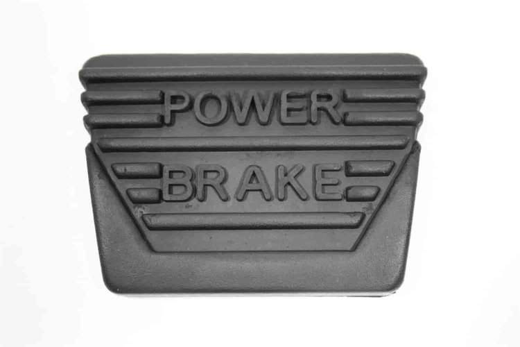 Brake or Clutch Pedal Pad for 1963-1967 GM Cars