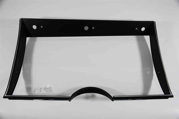 Speedometer/Tachometer Lens for 1978-1982 Corvette C3
