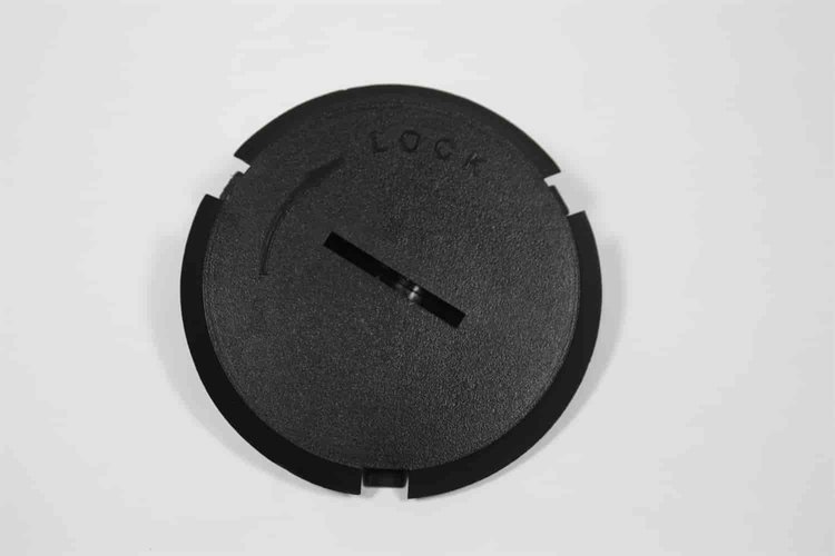 Headlight Bezel Plug for 1997-2004 Corvette C5