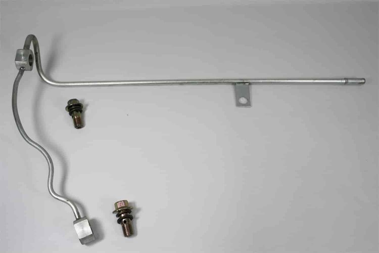 LT1 Rear Coolant Crossover Pipe for 1995-1997 Corvette C4