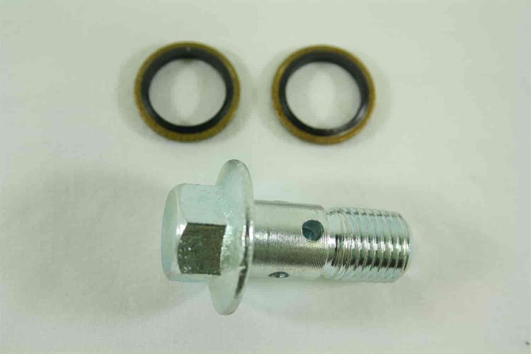 LT1 Coolant Crossover Bolt & Washers