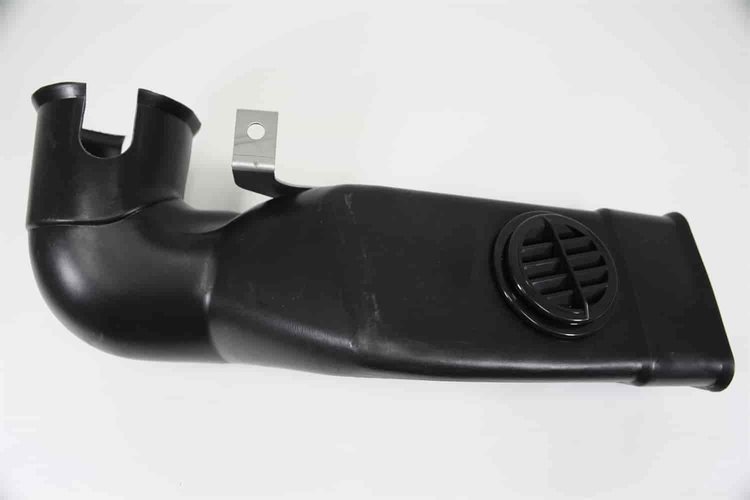 Under Dash Duct for 1969-1973 Corvette C3