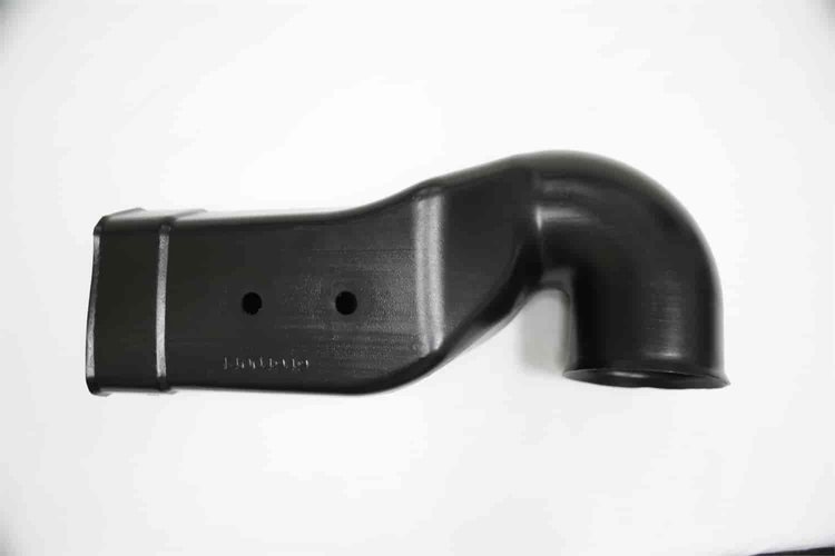 Under Dash Duct for 1978-1982 Corvette C3