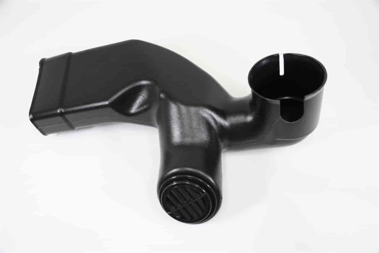 Under Dash Duct for 1969-1977 Corvette C3