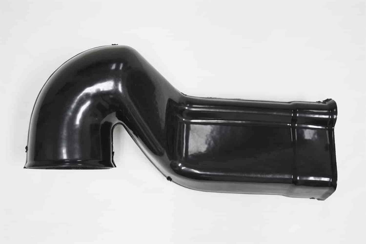Under Dash Duct for 1978-1982 Corvette C3