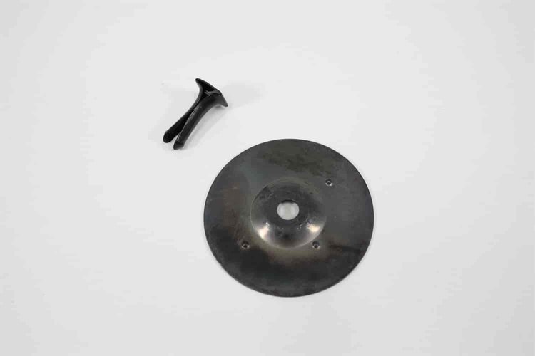 Upper Hood Insulation Retainer for 1968-1979 Corvette C3