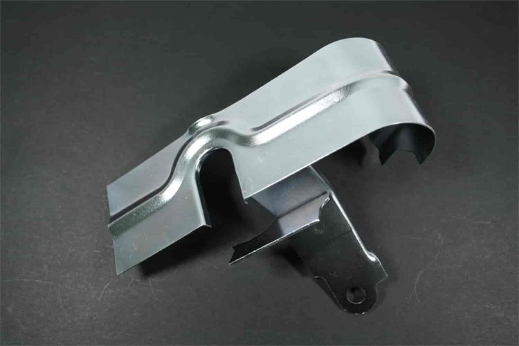 Spark Plug Shield for Small Block Chevy