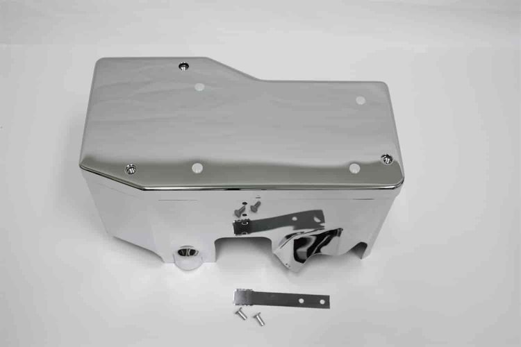 Ignition Shield Box and Lid for 1968-1970 Corvette C3
