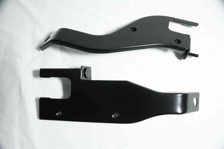 Ignition Shield Top Bracket for Big Block Chevy
