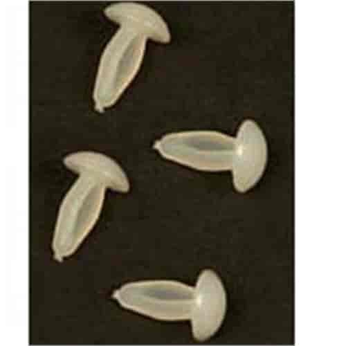 Plastic Rivets for Top Ignition Shield Insulator