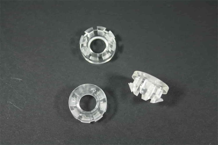 Vanity Mirror Plastic Bushing for 1978-1982 Corvette