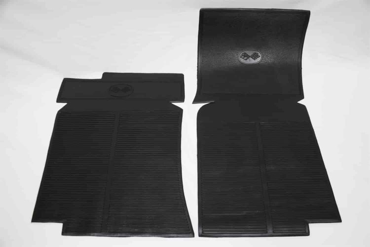 Floor Mats for 1968-1982 Corvette C3