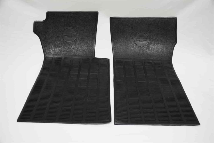 Floor Mats for 1963-1967 Corvette C2