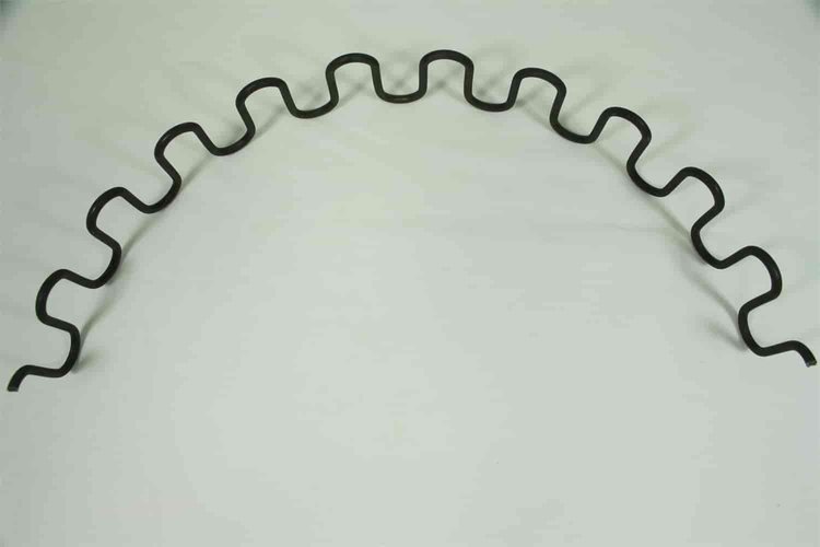 Zigzag Seat Spring for 1963-1982 Corvette C2/C3