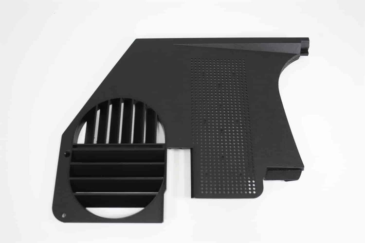 Kick Panel for 1967-1977 Corvette C2/C3