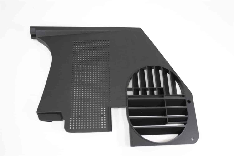 Kick Panel for 1967-1977 Corvette C2/C3