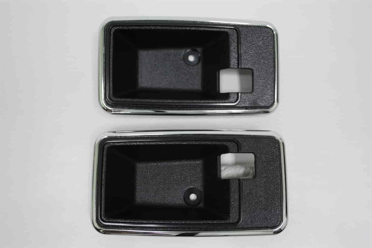 Door Latch Bezel for 1975-1981 GM Cars