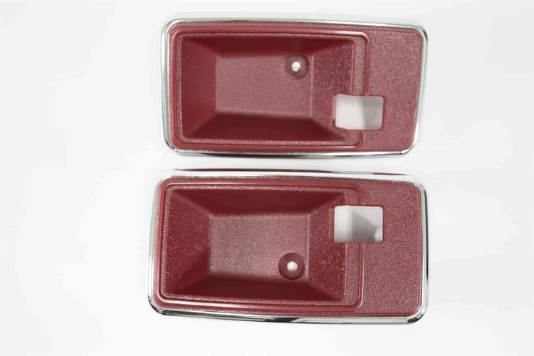 Door Latch Bezel for 1975-1980 GM Cars