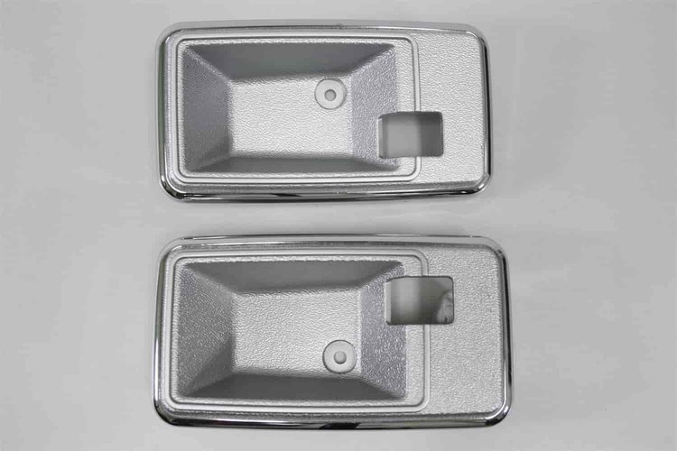Door Latch Bezel for 1975-1981 GM Cars
