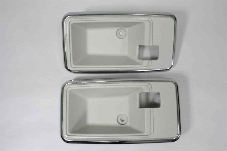 Door Latch Bezel for 1975-1980 GM Cars