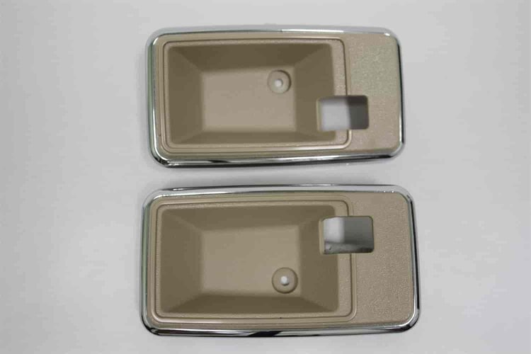 Door Latch Bezel for 1975-1980 GM Cars