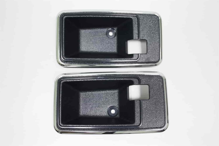 Door Latch Bezel for 1975-1981 GM Cars
