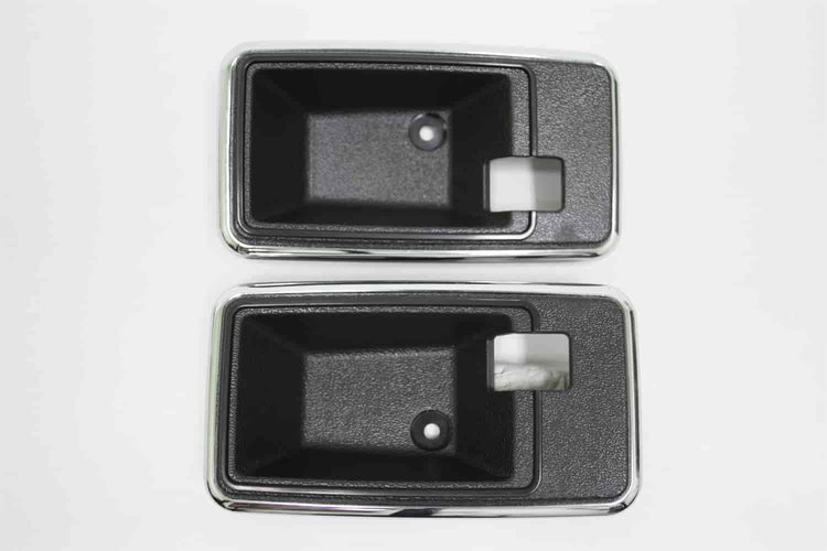 Door Latch Bezel for 1975-1980 GM Cars