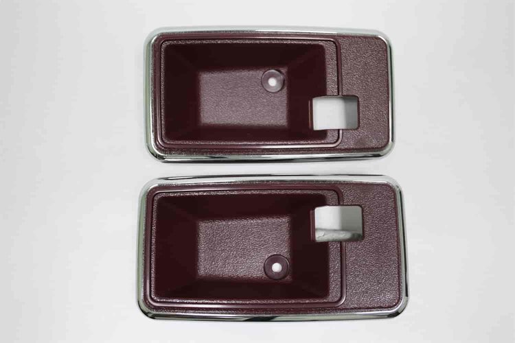 Door Latch Bezel for 1975-1982 GM Cars