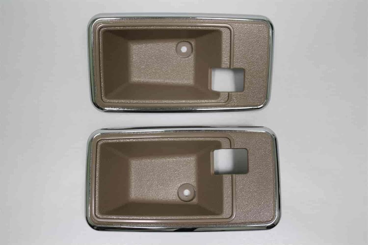 Door Latch Bezel for 1975-1982 GM Cars