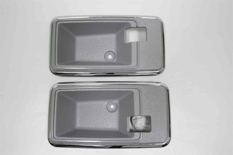 Door Latch Bezel for 1975-1982 GM Cars