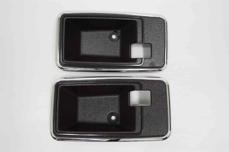 Door Latch Bezel for 1982 Corvette Collector Edition