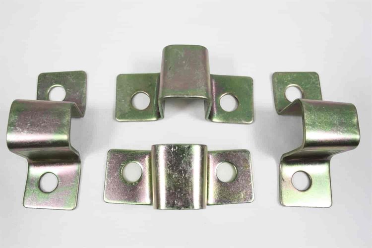 Seat Mount Bracket Set for 1963-1966 Corvette C2
