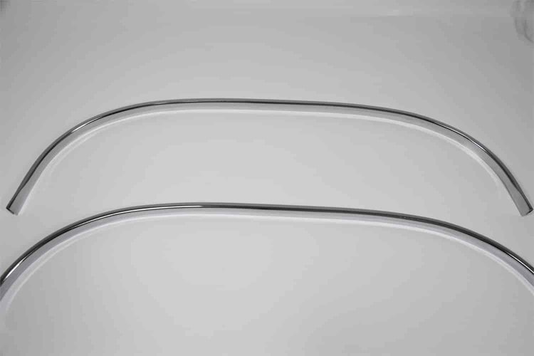 Seat Back Trim for 1965-1967 Corvette C2