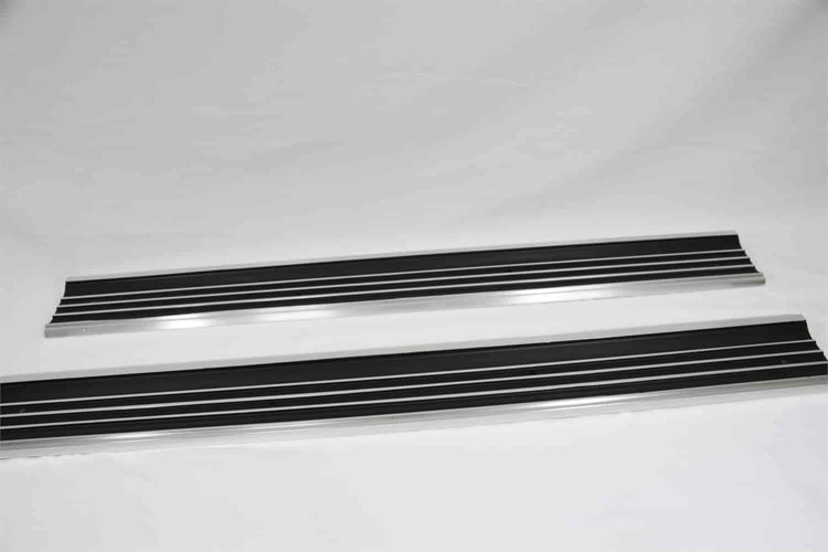 Sill Plates for 1968-1977 Corvette C3