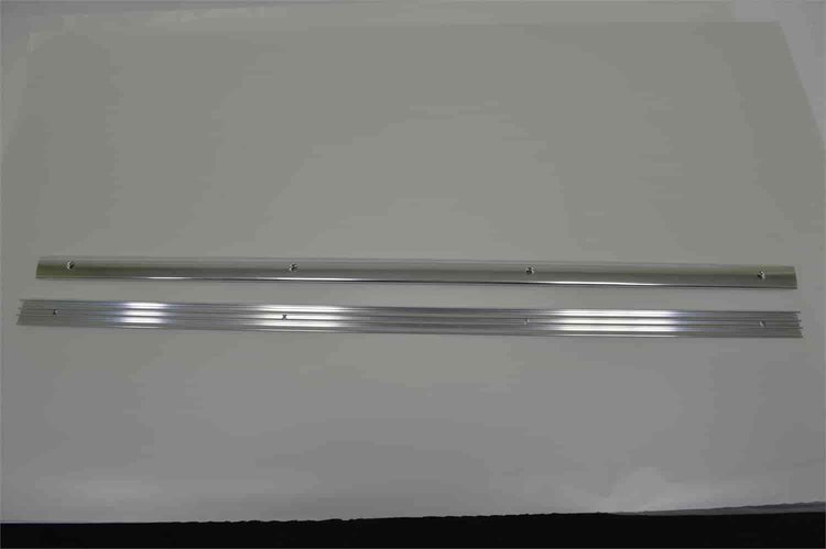 Sill Plates for 1978-1982 Corvette C3