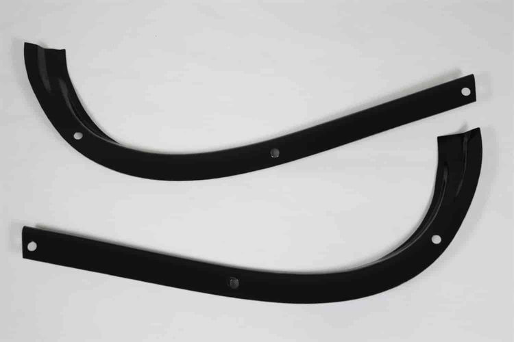Kick Panel Trim for 1963-1964 Corvette C2
