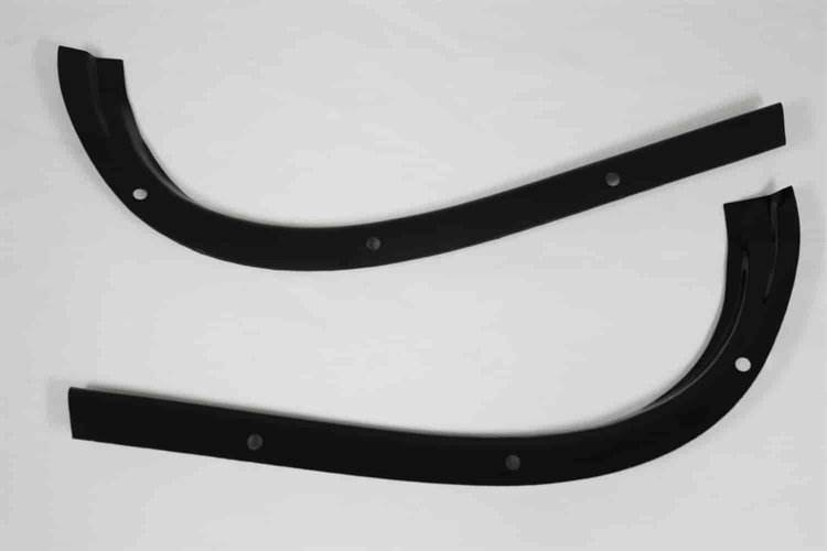 Kick Panel Trim for 1965-1967 Corvette C2