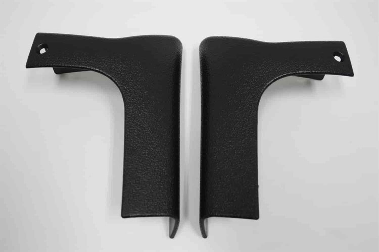 Convertible Lock Pillar Trim for 1994-1996 Corvette C4