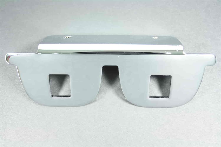 Seat Belt Buckle Bracket for 1966 Corvette C2
