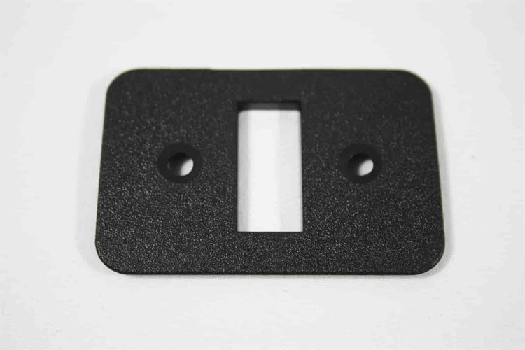 Seat Back Bezel for 1993-1996 Corvette C4