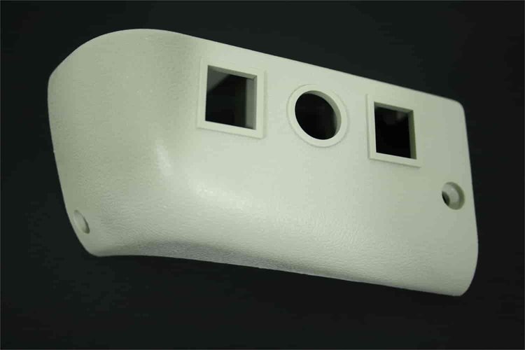 Power Seat Switch Bezel for 1981-1982 Corvette C3