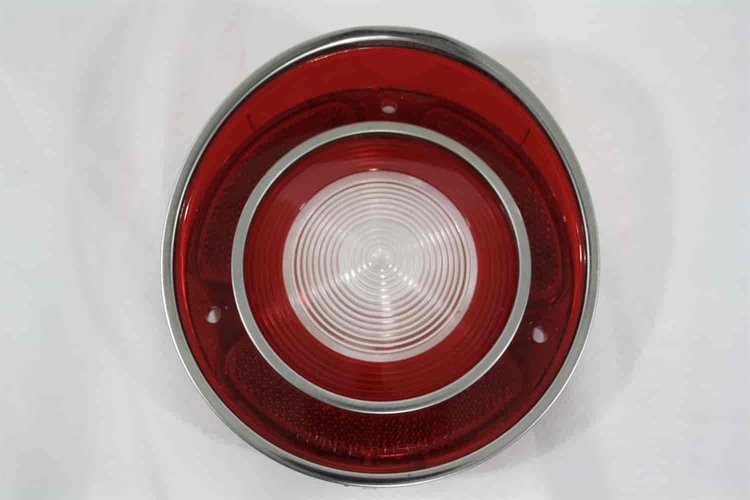 Tail Light Lens for 1969 Corvette C3