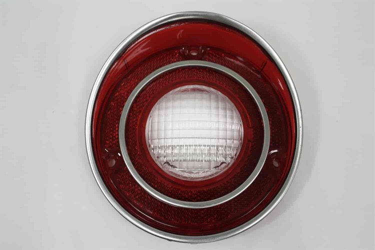 Back Up Light Assembly for 1971-1973 Corvette C3